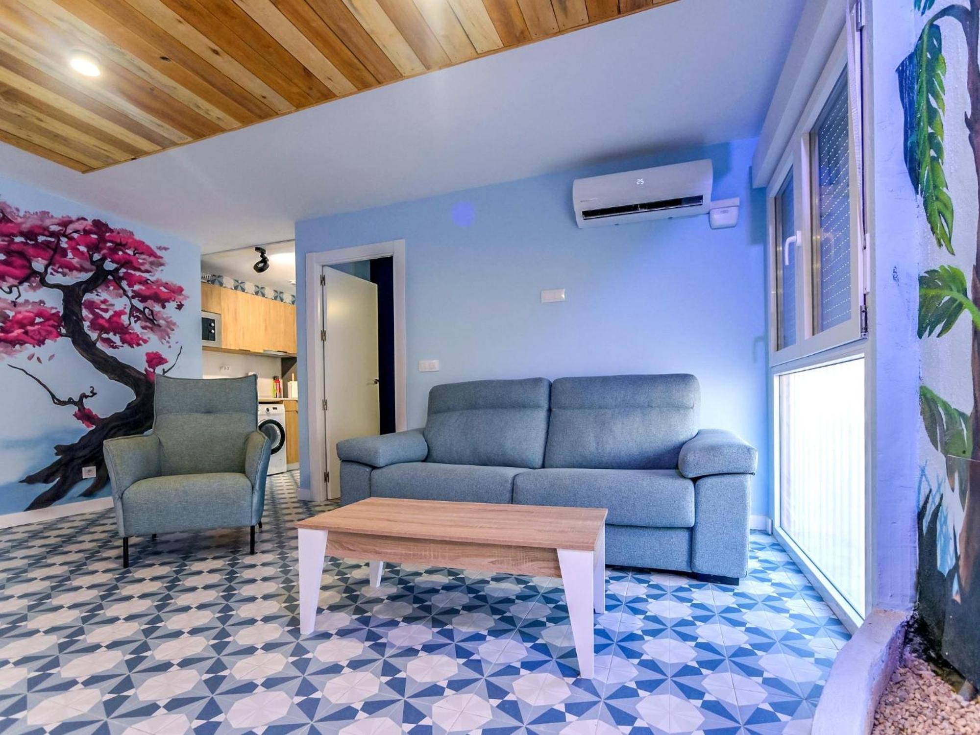 Apartamentos Nirvana Y Averno Aguilas Ngoại thất bức ảnh