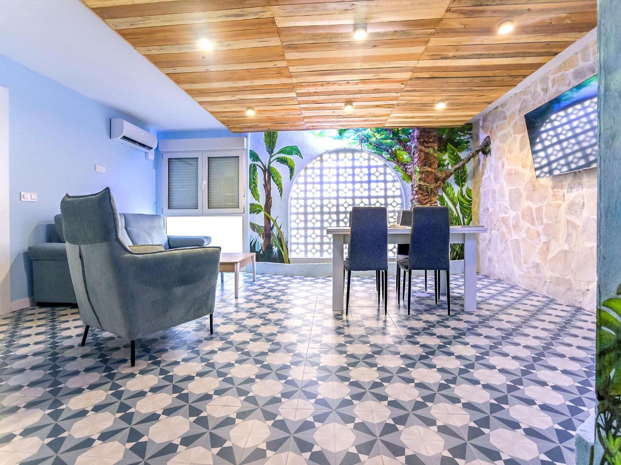Apartamentos Nirvana Y Averno Aguilas Ngoại thất bức ảnh