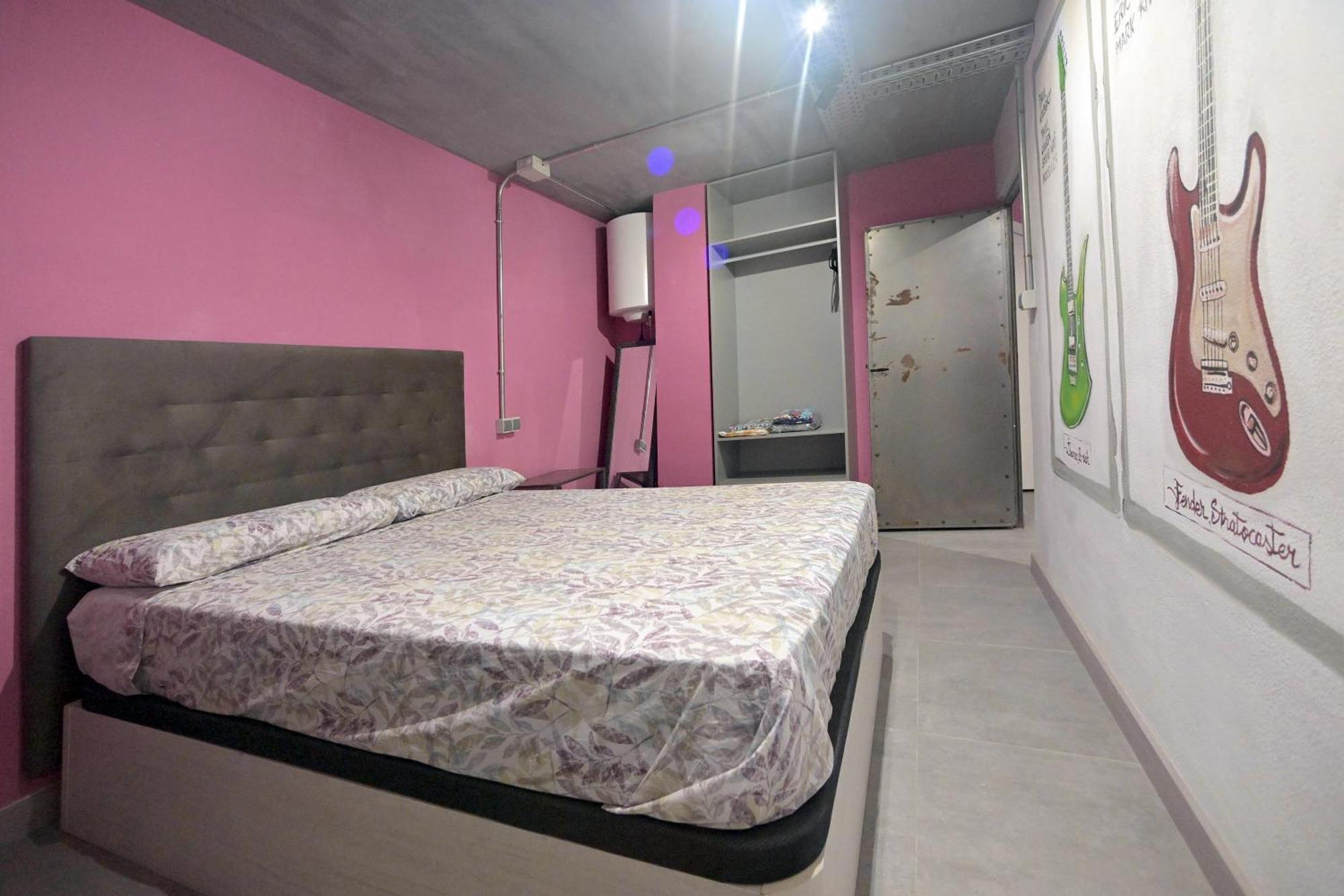 Apartamentos Nirvana Y Averno Aguilas Ngoại thất bức ảnh