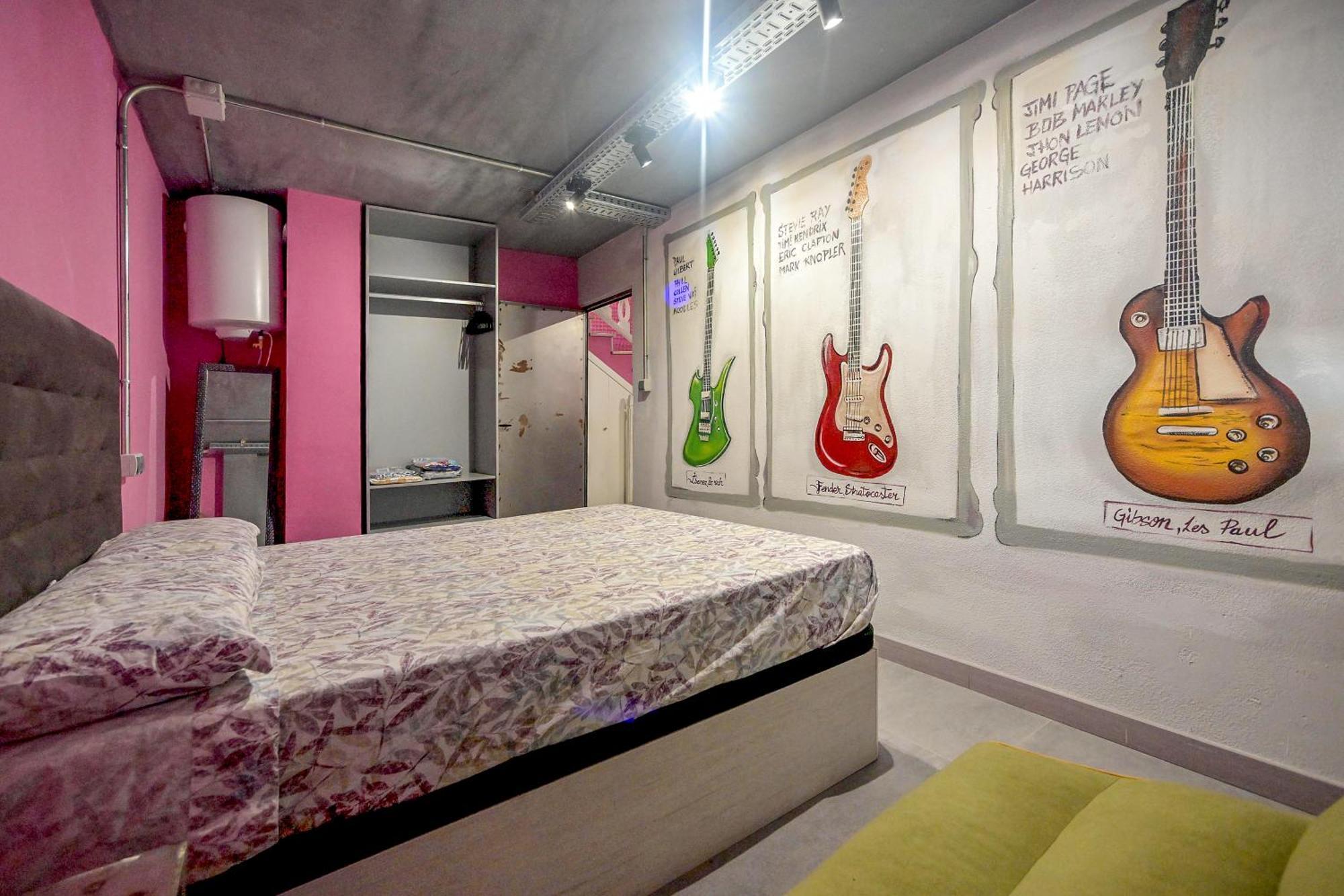 Apartamentos Nirvana Y Averno Aguilas Ngoại thất bức ảnh