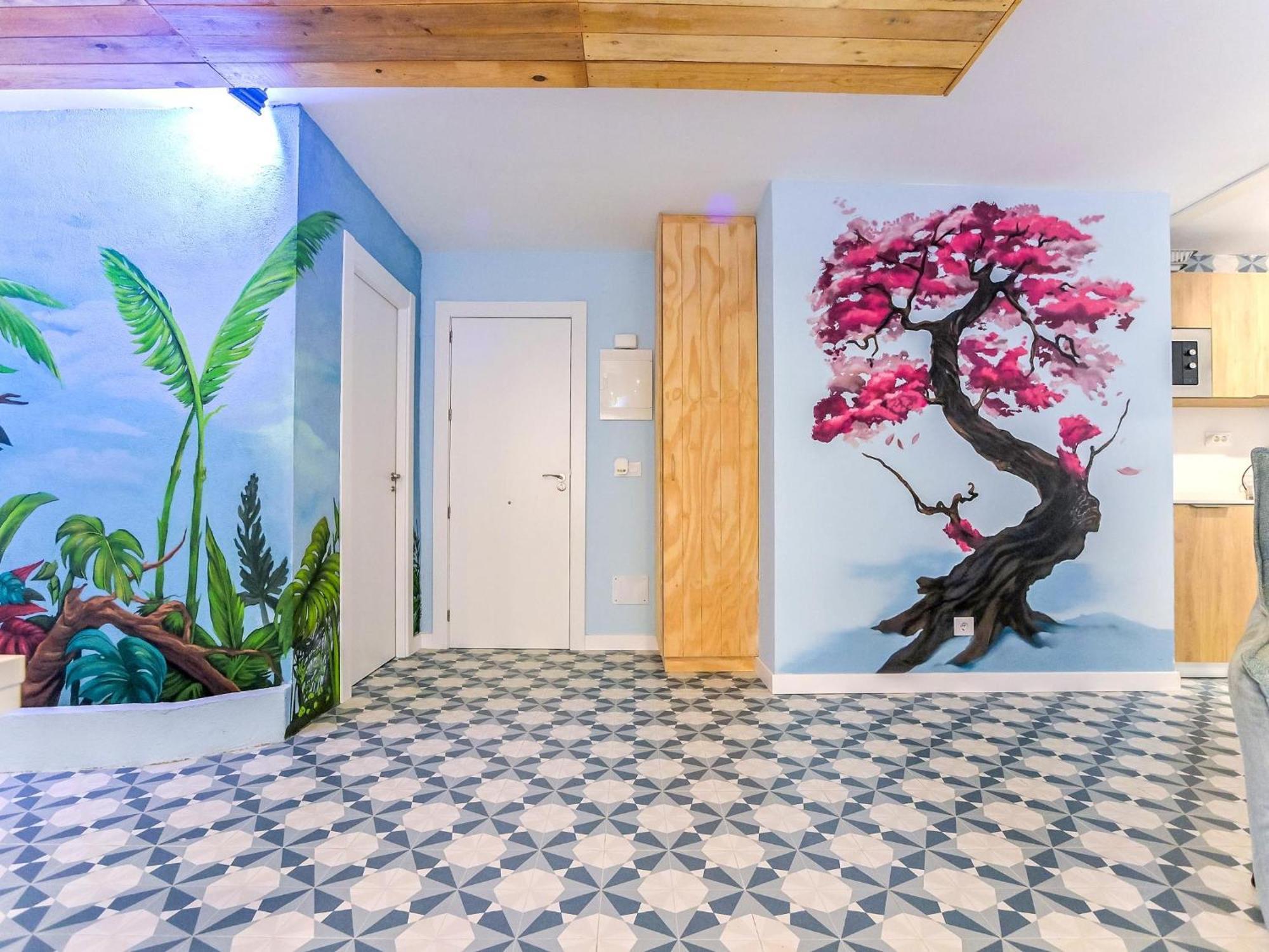 Apartamentos Nirvana Y Averno Aguilas Ngoại thất bức ảnh